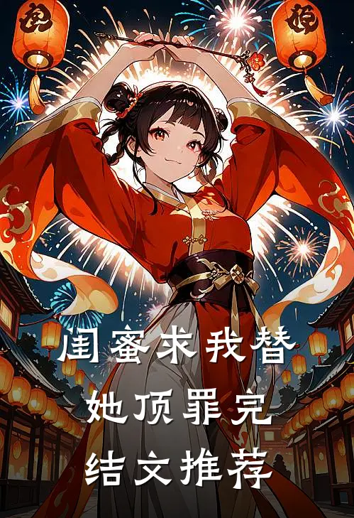 闺蜜求我替她顶罪完结文推荐