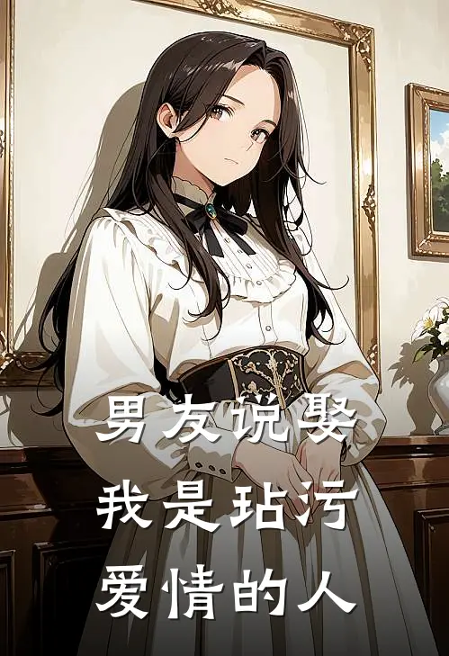 男友说娶我是玷污爱情的人