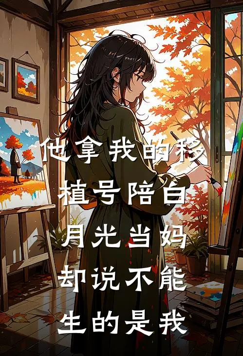 他拿我的移植号陪白月光当妈，却说不能生的是我