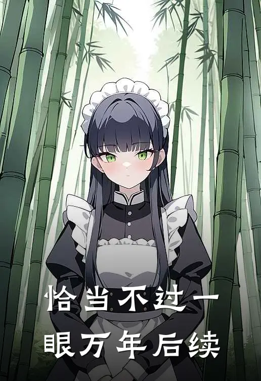 恰当不过一眼万年后续