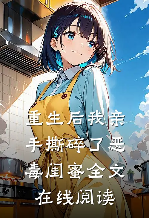 重生后我亲手撕碎了恶毒闺蜜全文在线阅读
