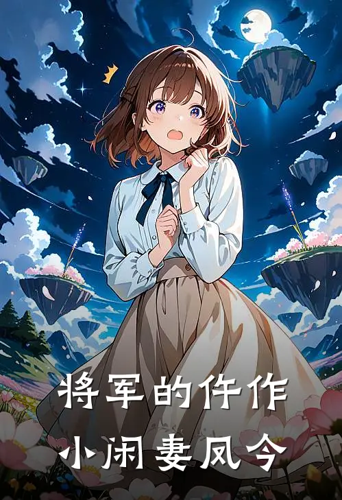 将军的仵作小闲妻凤今
