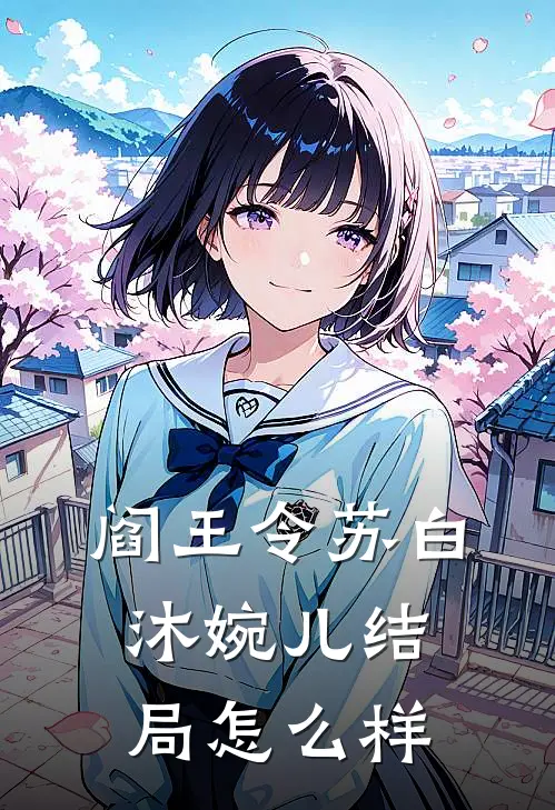 阎王令苏白沐婉儿结局怎么样
