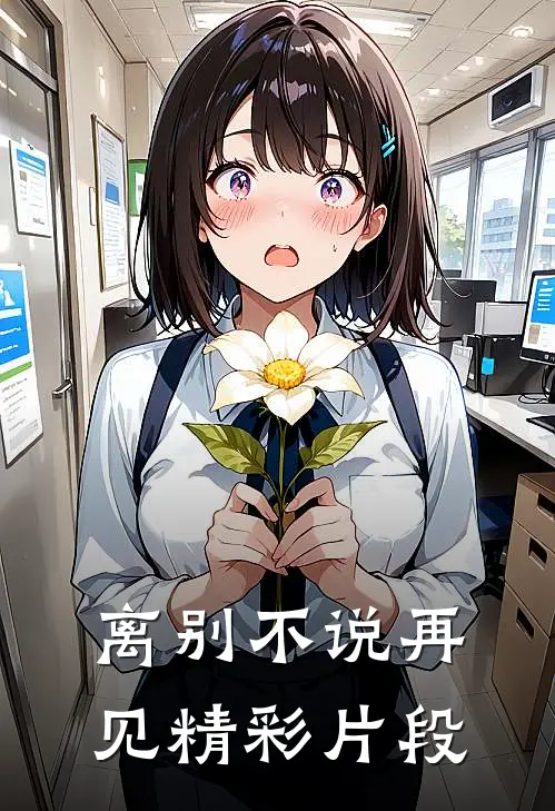 离别不说再见精彩片段