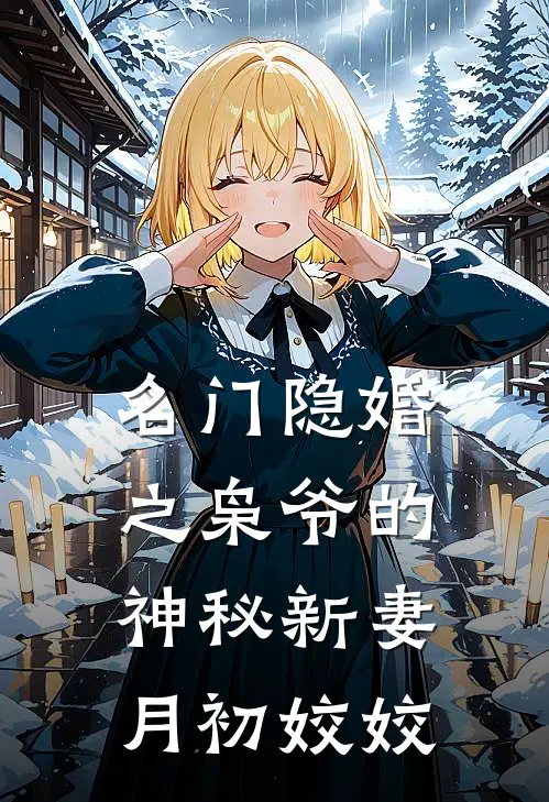 名门隐婚之枭爷的神秘新妻 月初姣姣