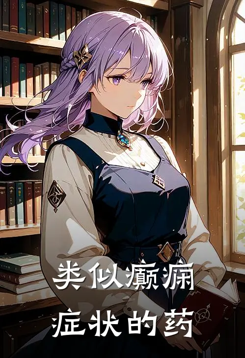 类似癫痫症状的药