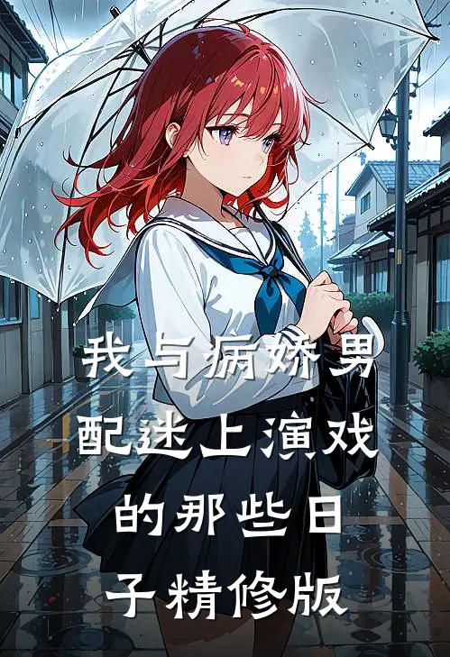 我与病娇男配迷上演戏的那些日子精修版