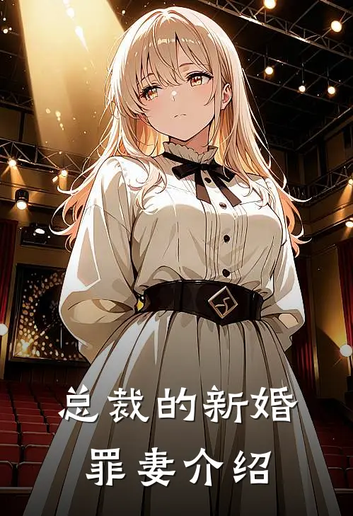 总裁的新婚罪妻介绍