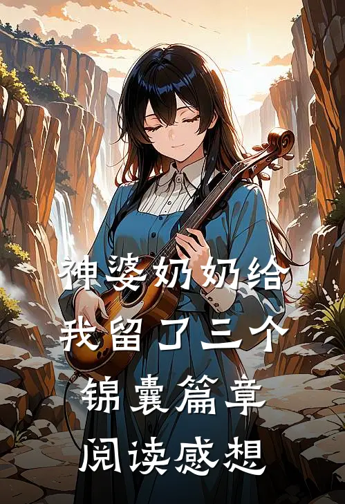 神婆奶奶给我留了三个锦囊篇章阅读感想