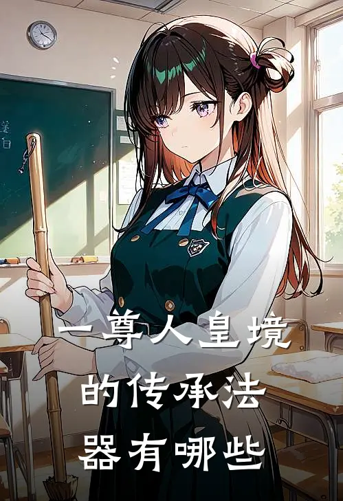 一尊人皇境的传承法器有哪些