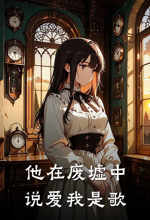 他在废墟中说爱我是歌