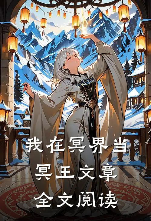 我在冥界当冥王文章全文阅读