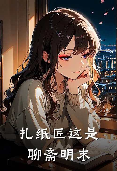扎纸匠这是聊斋明末