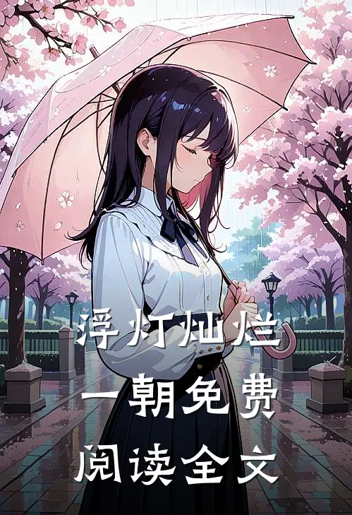 浮灯灿烂一朝免费阅读全文