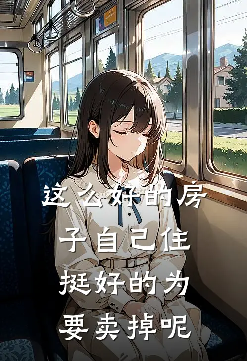 这么好的房子自己住挺好的为要卖掉呢