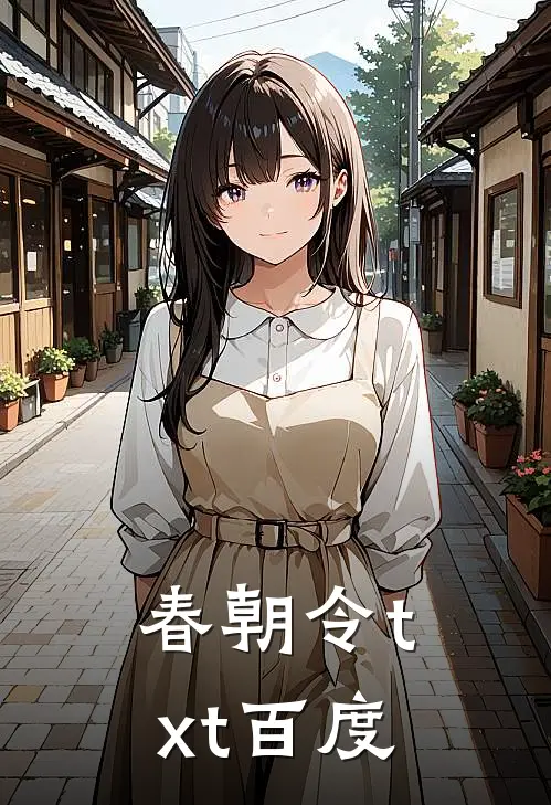 春朝令txt百度