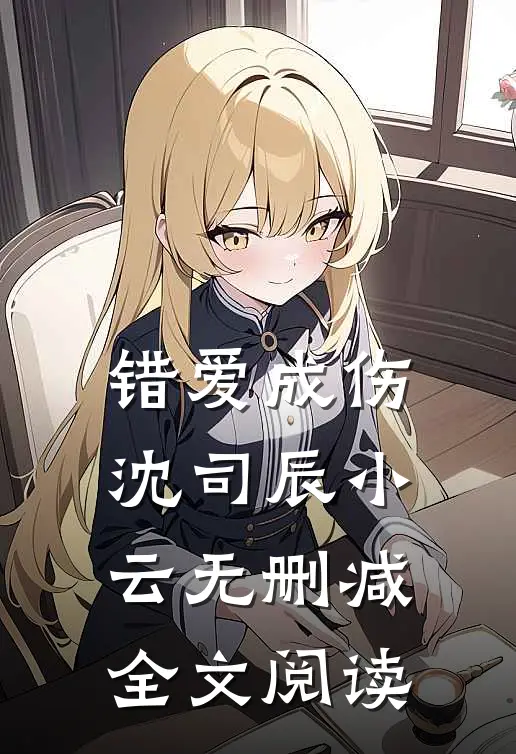 错爱成伤沈司辰小云无删减全文阅读