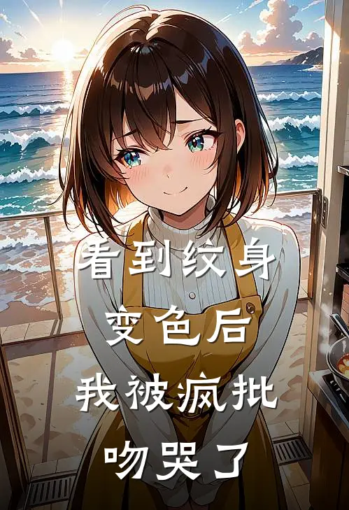 看到纹身变色后，我被疯批吻哭了