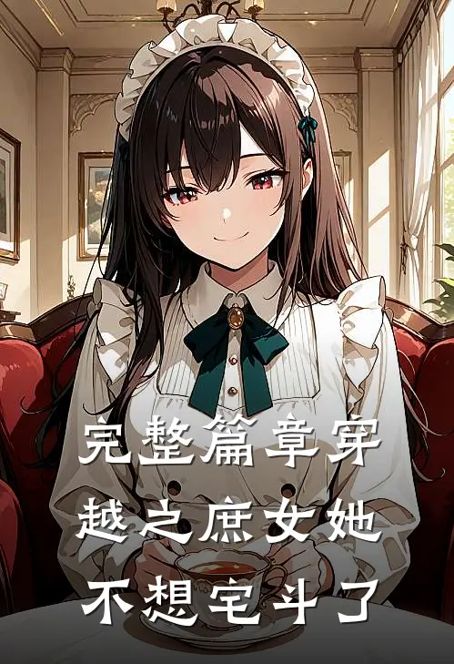 完整篇章穿越之庶女她不想宅斗了