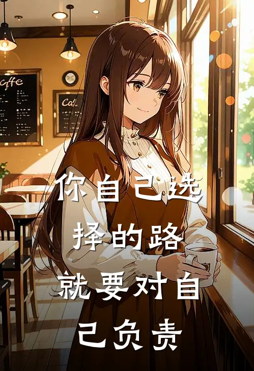 你自己选择的路,就要对自己负责