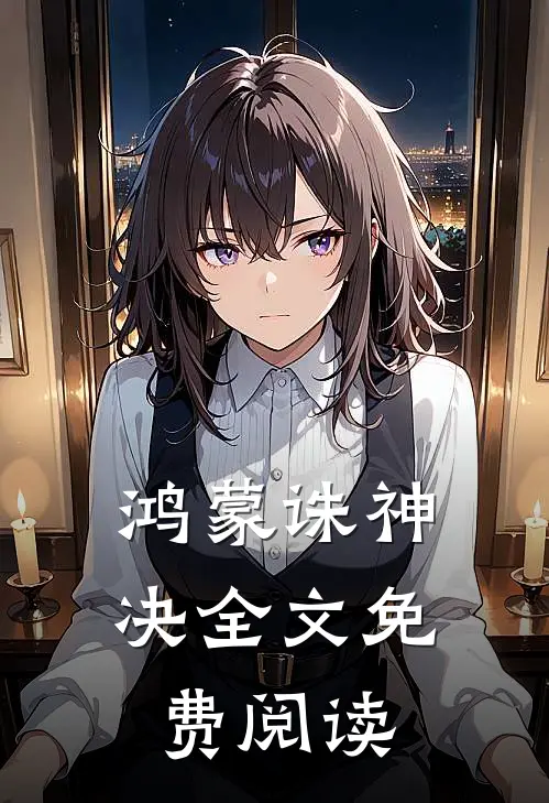 鸿蒙诛神决全文免费阅读