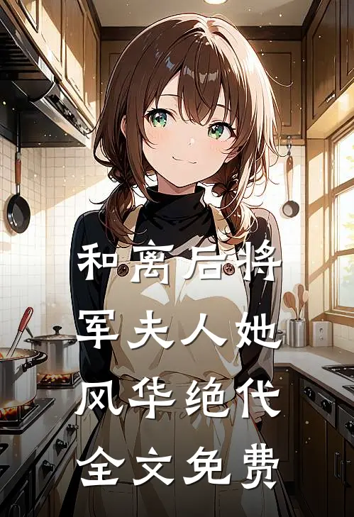 和离后将军夫人她风华绝代全文免费