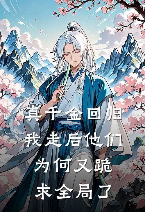 真千金回归我走后他们为何又跪求全局了