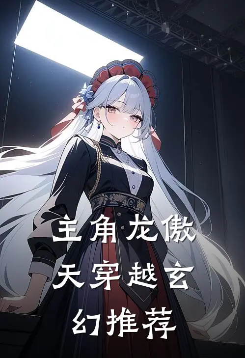 主角龙傲天穿越玄幻推荐