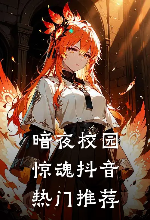 暗夜校园惊魂抖音热门推荐