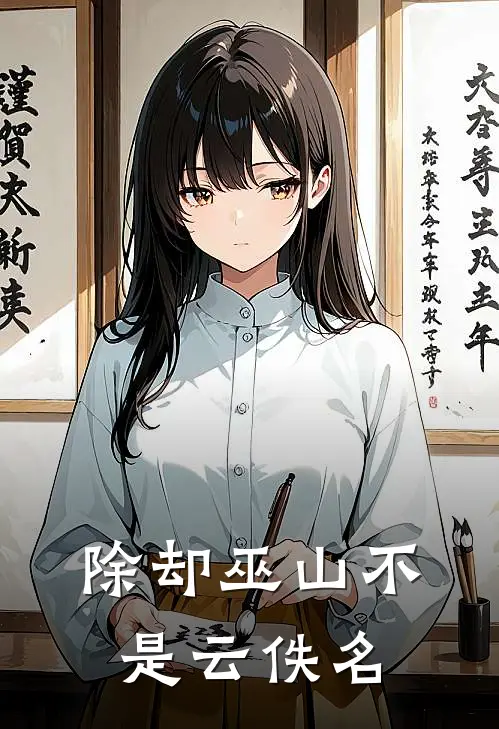 除却巫山不是云 佚名
