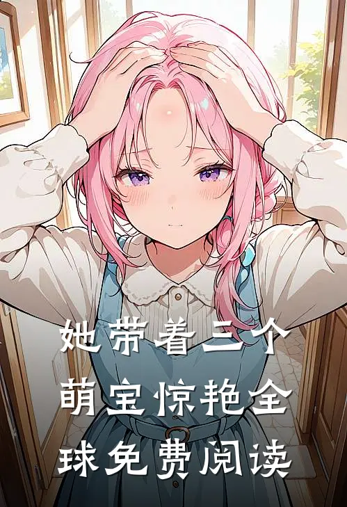 她带着三个萌宝惊艳全球免费阅读