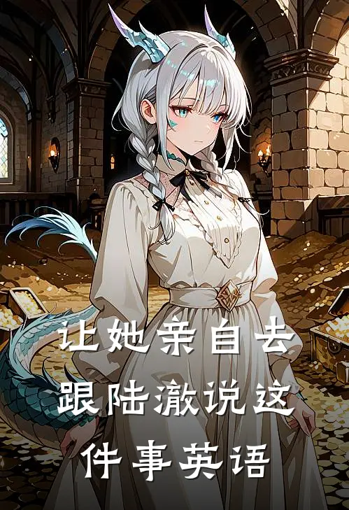 让她亲自去跟陆澈说这件事英语