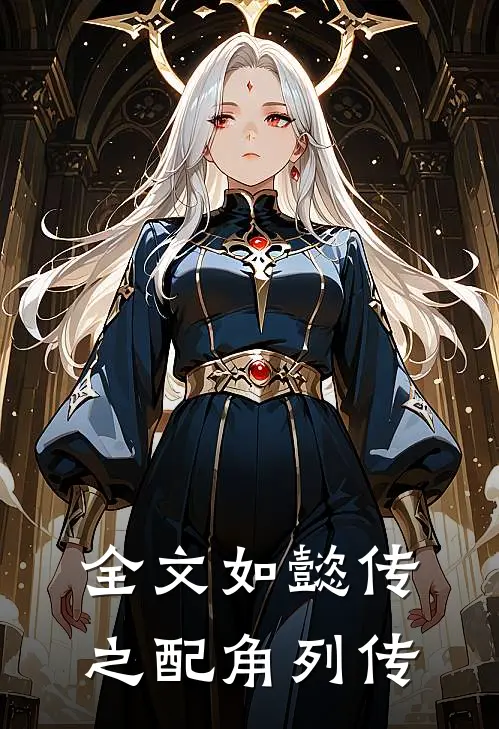 全文如懿传之配角列传