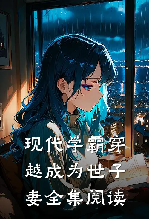 现代学霸穿越成为世子妻全集阅读
