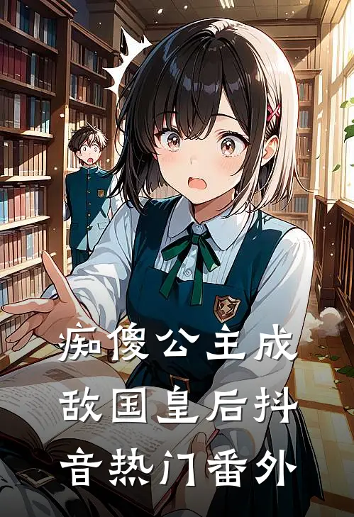 痴傻公主成敌国皇后抖音热门 番外