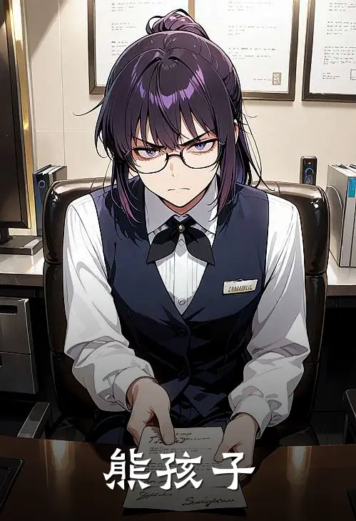 熊孩子