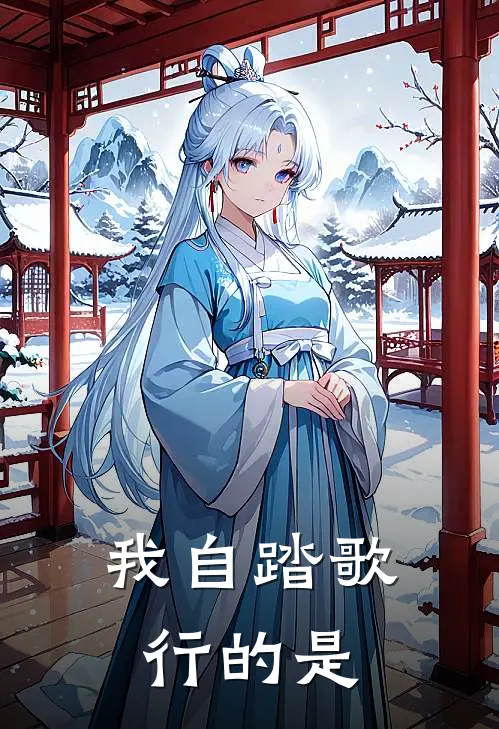 我自踏歌行的是