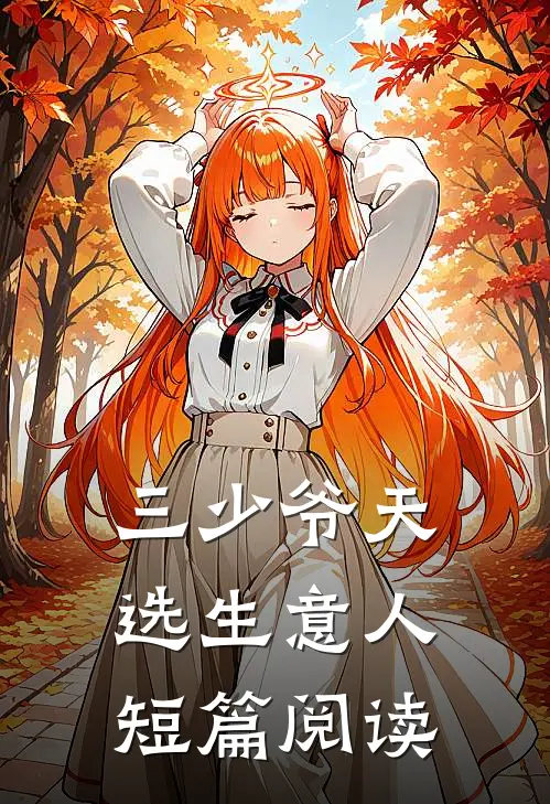 三少爷天选生意人短篇阅读
