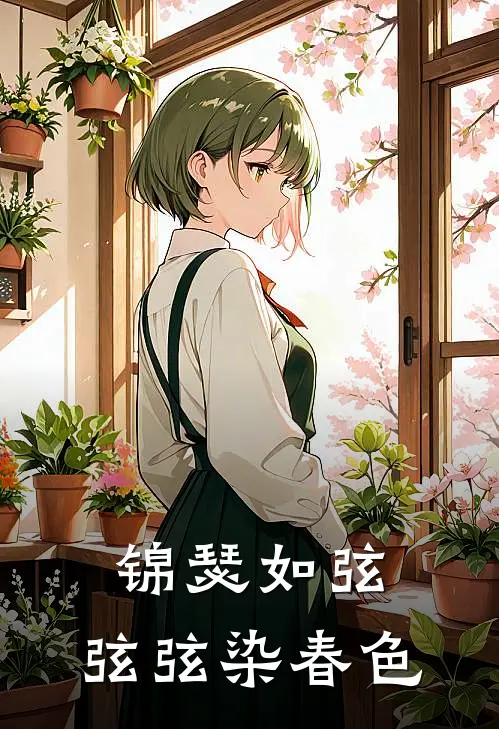 锦瑟如弦,弦弦染春色