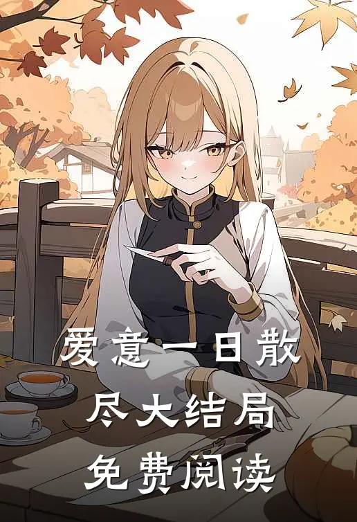 爱意一日散尽大结局免费阅读