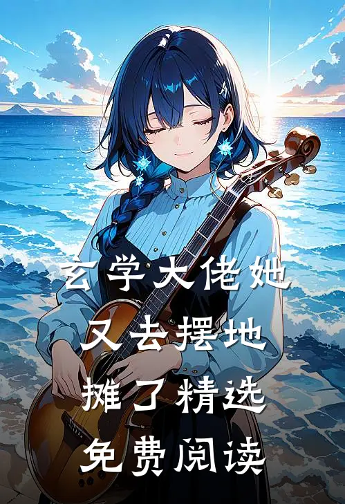 玄学大佬她又去摆地摊了精选免费阅读