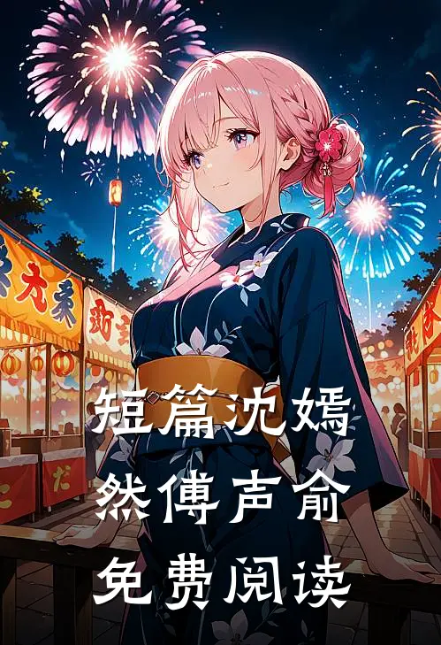 短篇沈嫣然傅声俞免费阅读