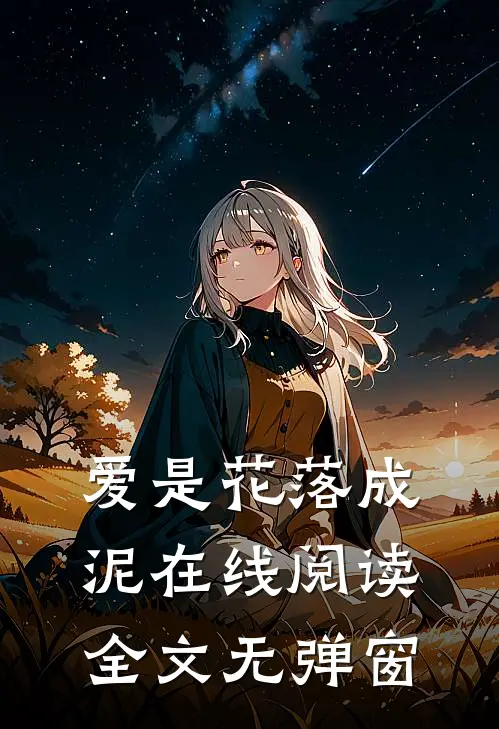 爱是花落成泥在线阅读全文无弹窗