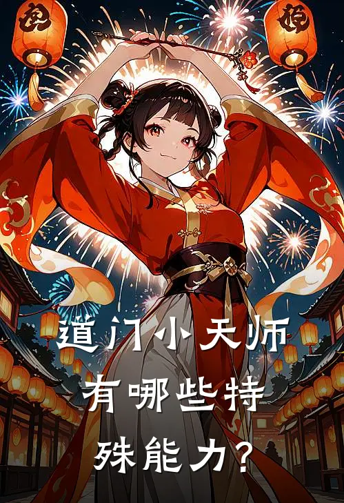 道门小天师有哪些特殊能力?
