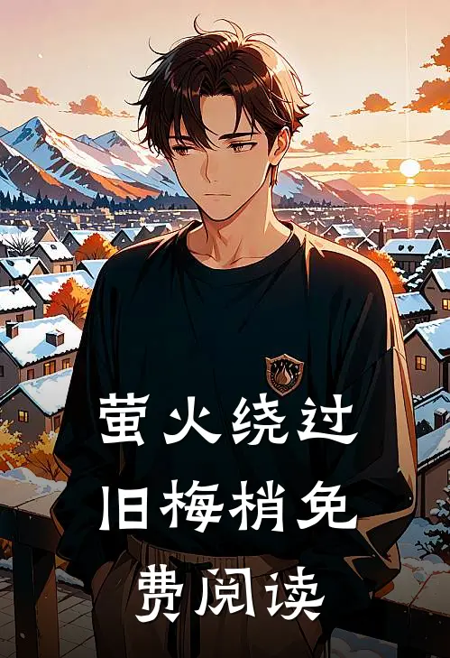 萤火绕过旧梅梢免费阅读