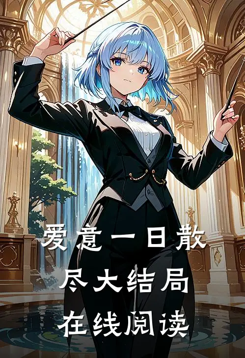 爱意一日散尽大结局在线阅读