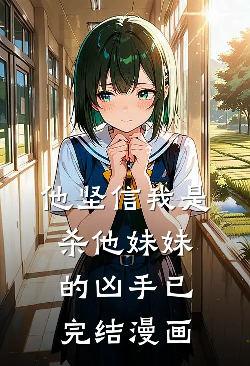 他坚信我是杀他妹妹的凶手已完结漫画