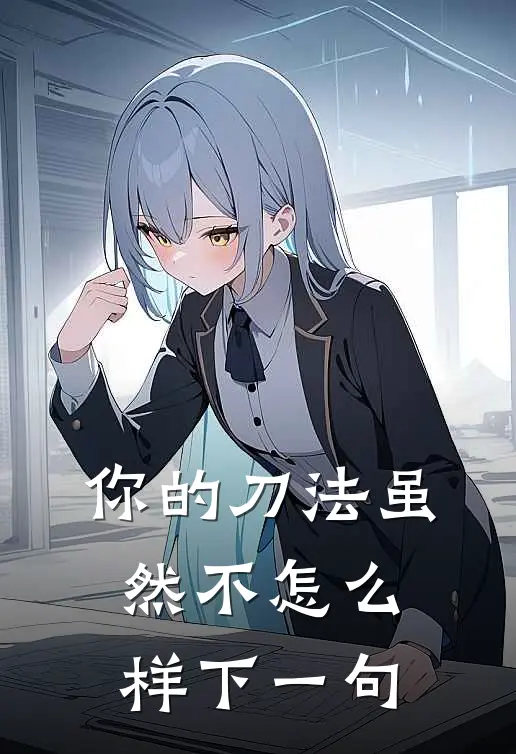 你的刀法虽然不怎么样下一句