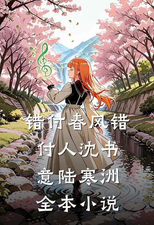 错付春风错付人沈书意陆寒洲全本小说