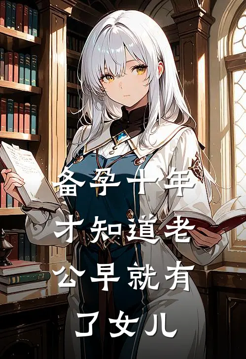 备孕十年，才知道老公早就有了女儿